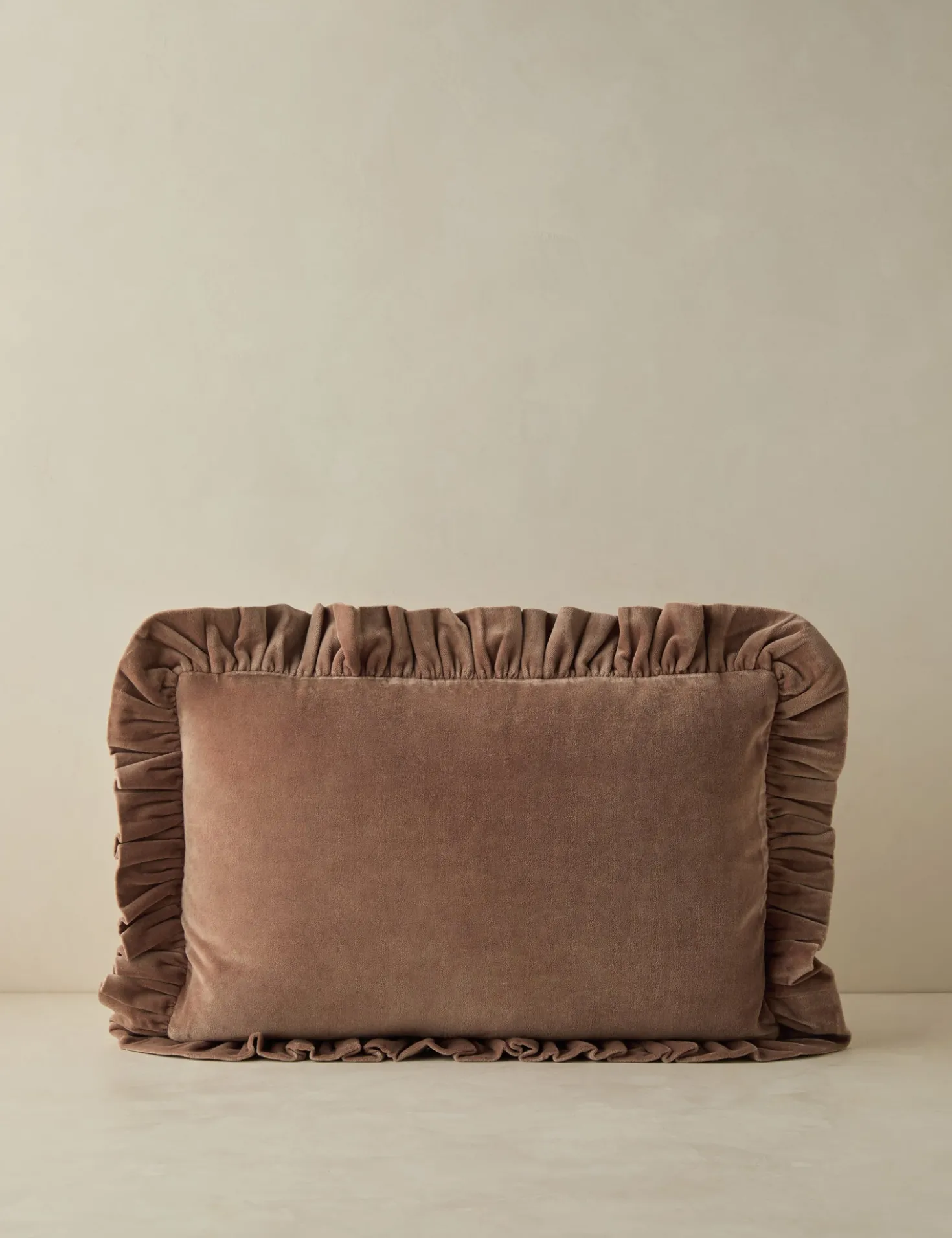 Mauree Velvet Pillow