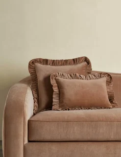 Mauree Velvet Pillow