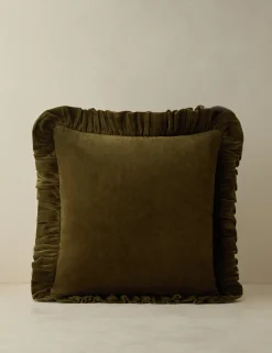 Mauree Velvet Pillow