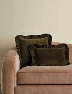 Mauree Velvet Pillow