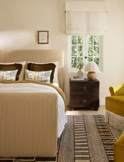 Mauree Velvet Pillow