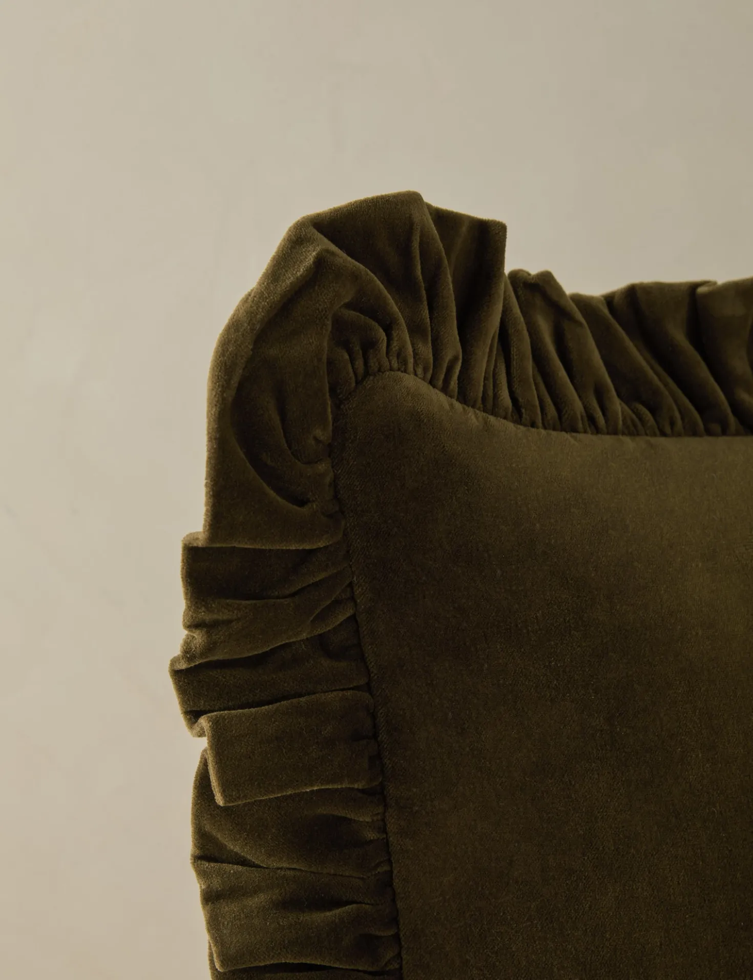 Mauree Velvet Pillow
