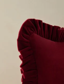 Mauree Velvet Pillow