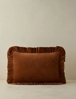 Mauree Velvet Pillow