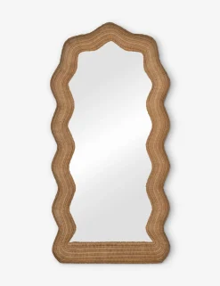 Maxine Floor Mirror by Megan Molten