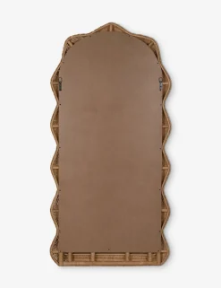 Maxine Floor Mirror by Megan Molten
