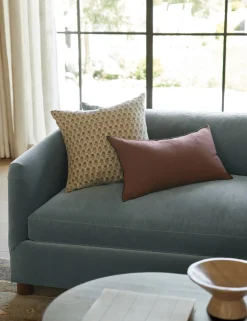 May Linen Pillow