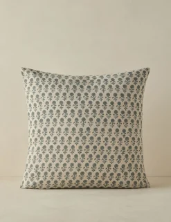 May Linen Pillow