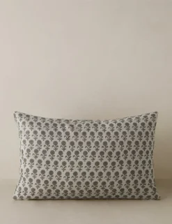 May Linen Pillow