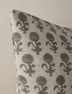 May Linen Pillow