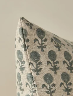 May Linen Pillow