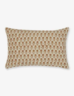 May Linen Pillow