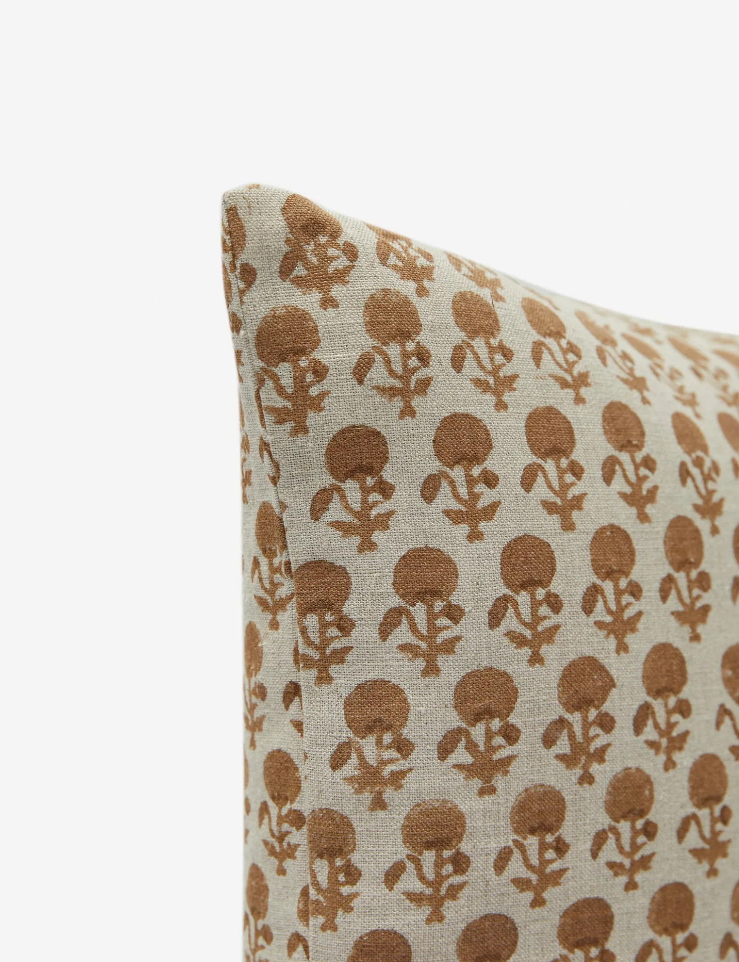 May Linen Pillow