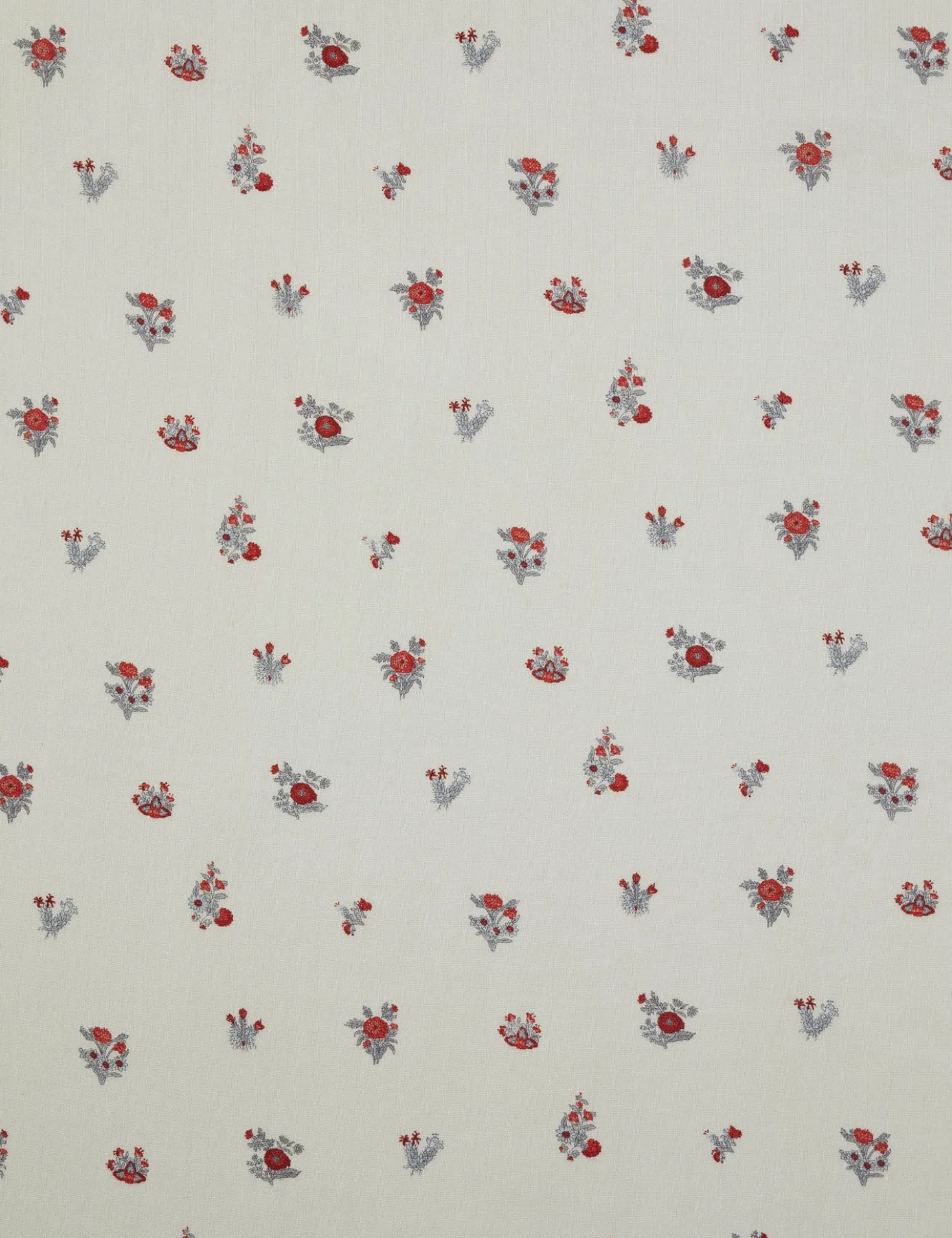 Mayfair Linen Fabric by Heidi Caillier