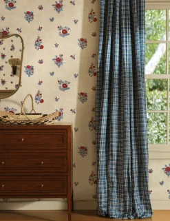 Mayfair Wallpaper by Heidi Caillier
