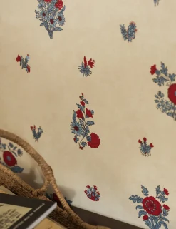 Mayfair Wallpaper by Heidi Caillier
