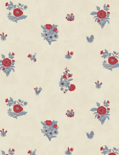 Mayfair Wallpaper by Heidi Caillier