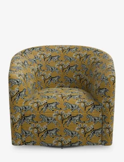 Mayhew Swivel Chair