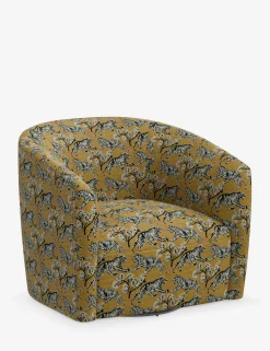 Mayhew Swivel Chair