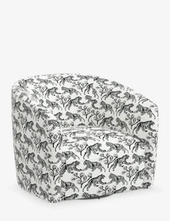 Mayhew Swivel Chair
