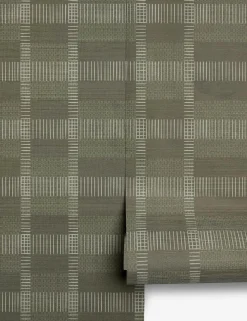 Mayne Grasscloth Wallpaper