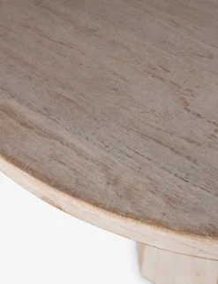Mays Round Dining Table