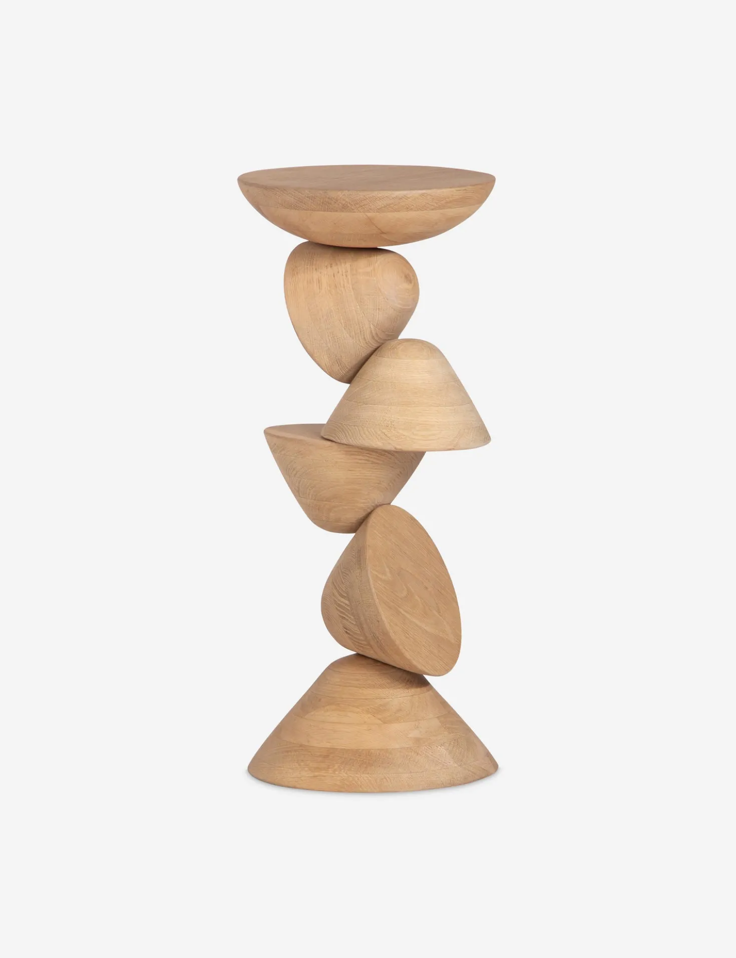Maz Round Side Table