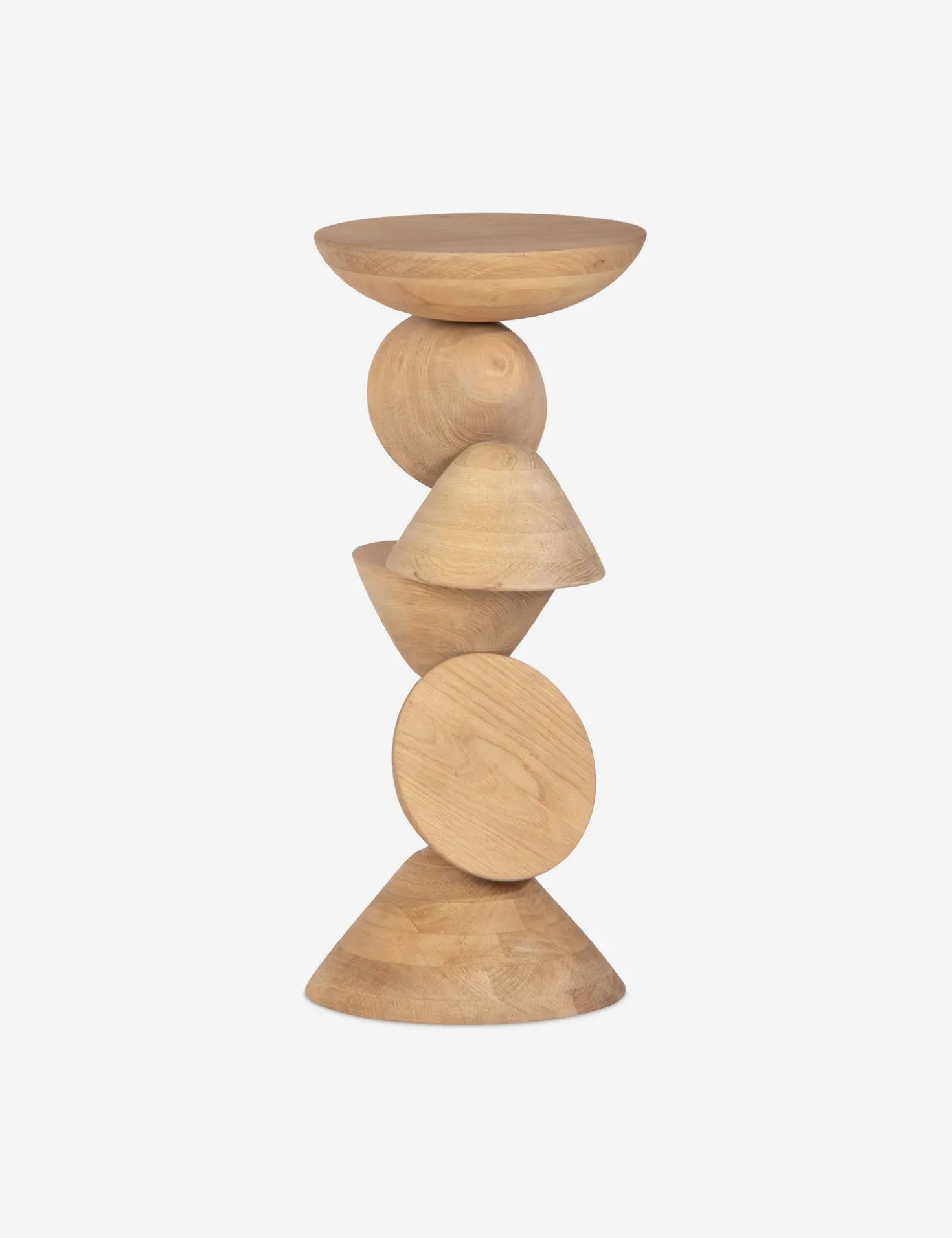 Maz Round Side Table