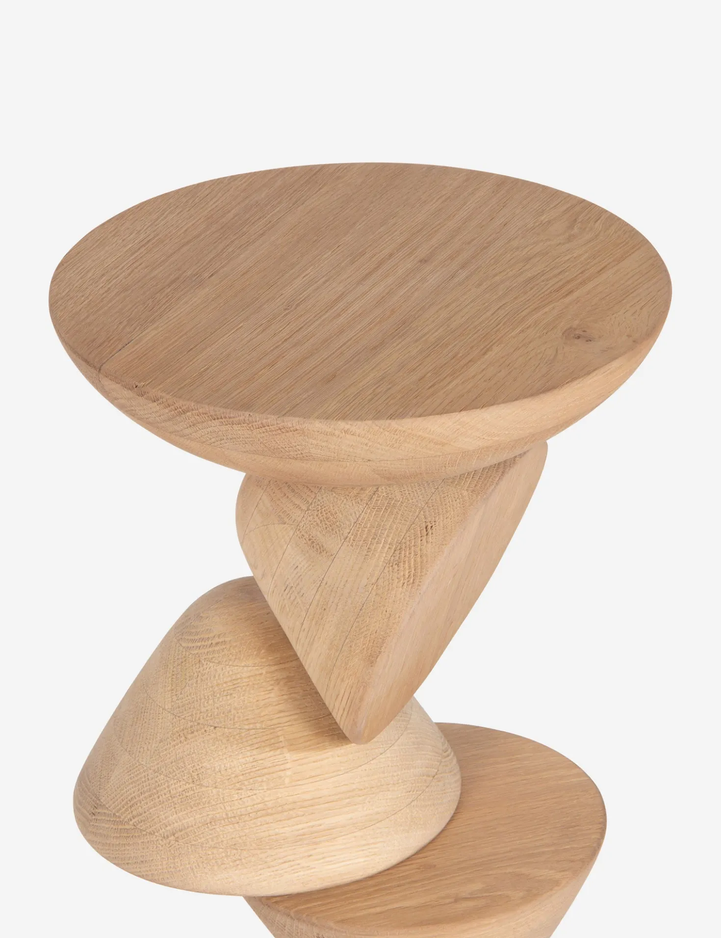 Maz Round Side Table