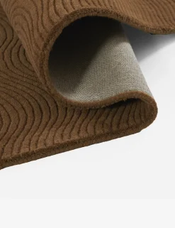 Mazzio Handwoven Wool Rug