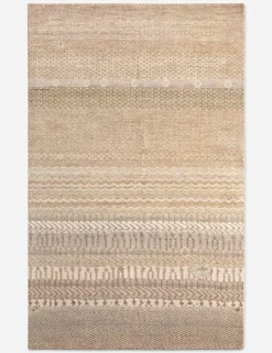 McCabe Hand-Knotted Wool Rug