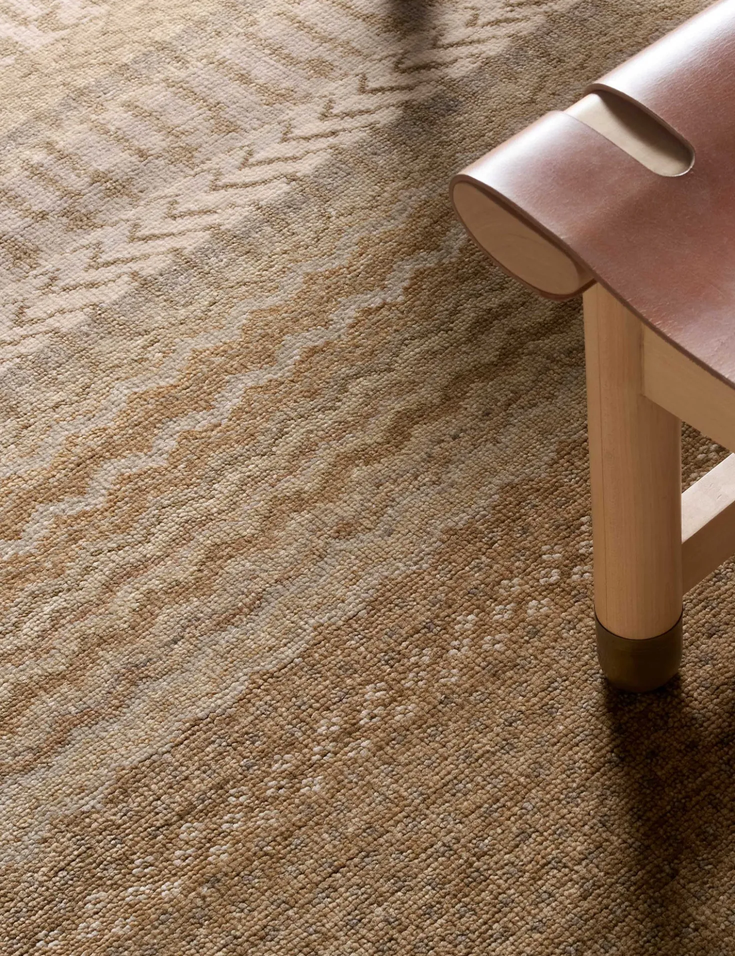 McCabe Hand-Knotted Wool Rug