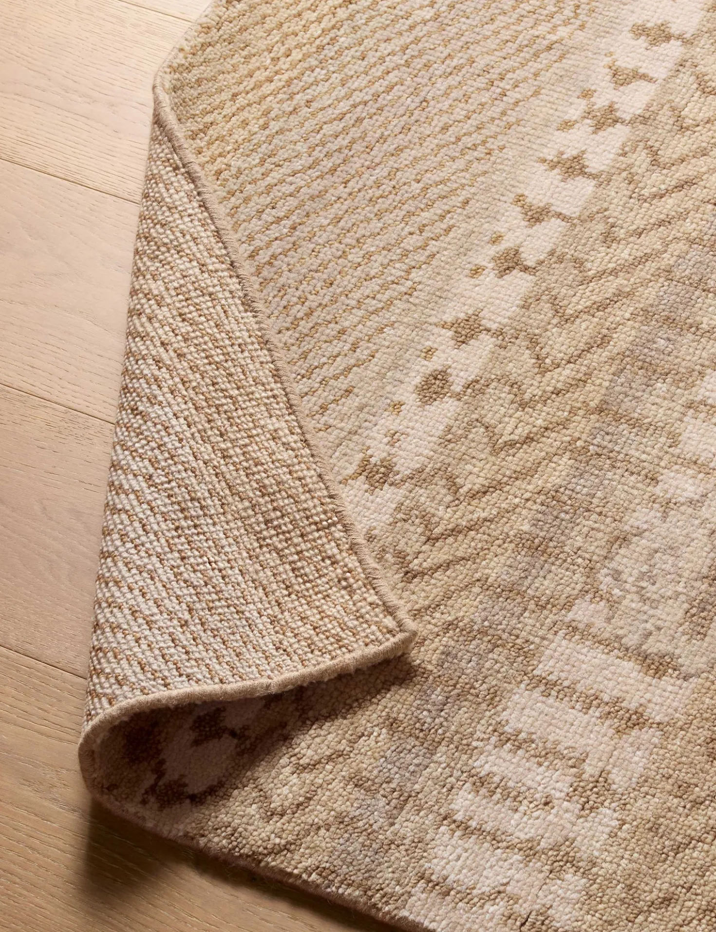 McCabe Hand-Knotted Wool Rug