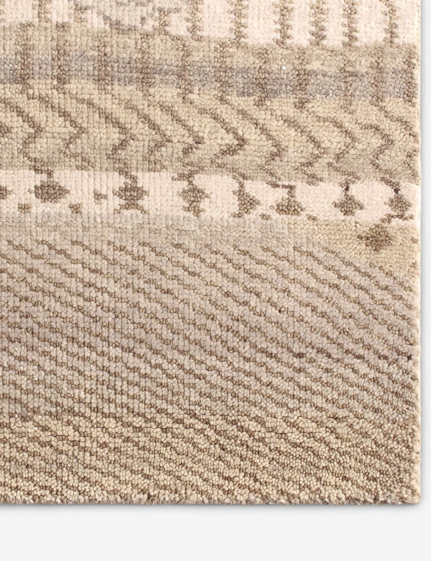 McCabe Hand-Knotted Wool Rug
