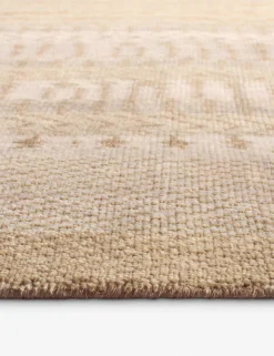 McCabe Hand-Knotted Wool Rug