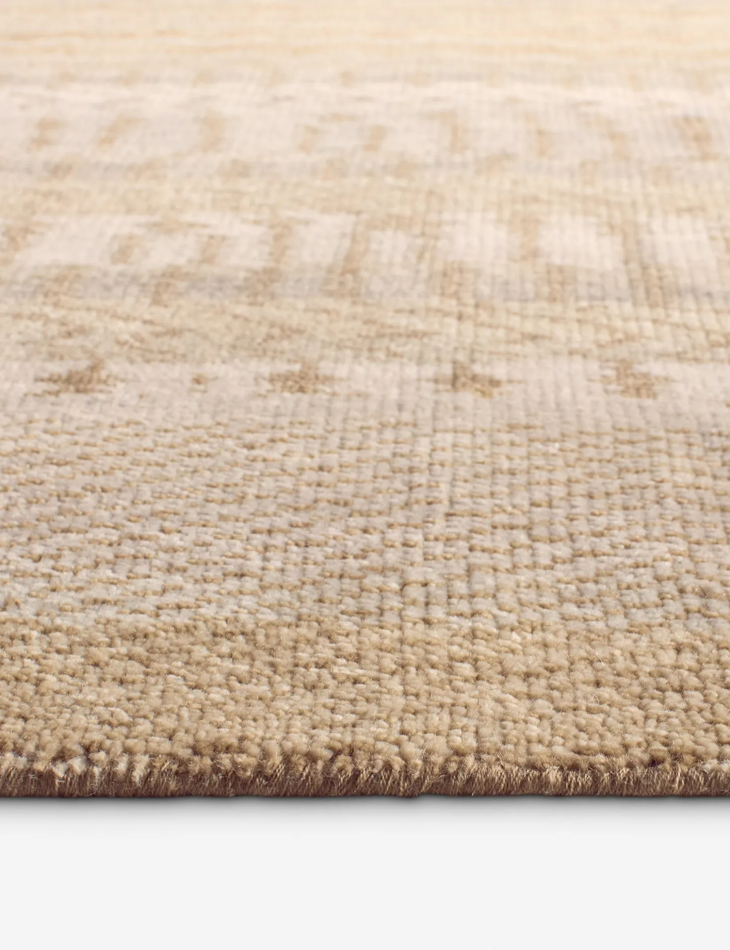 McCabe Hand-Knotted Wool Rug
