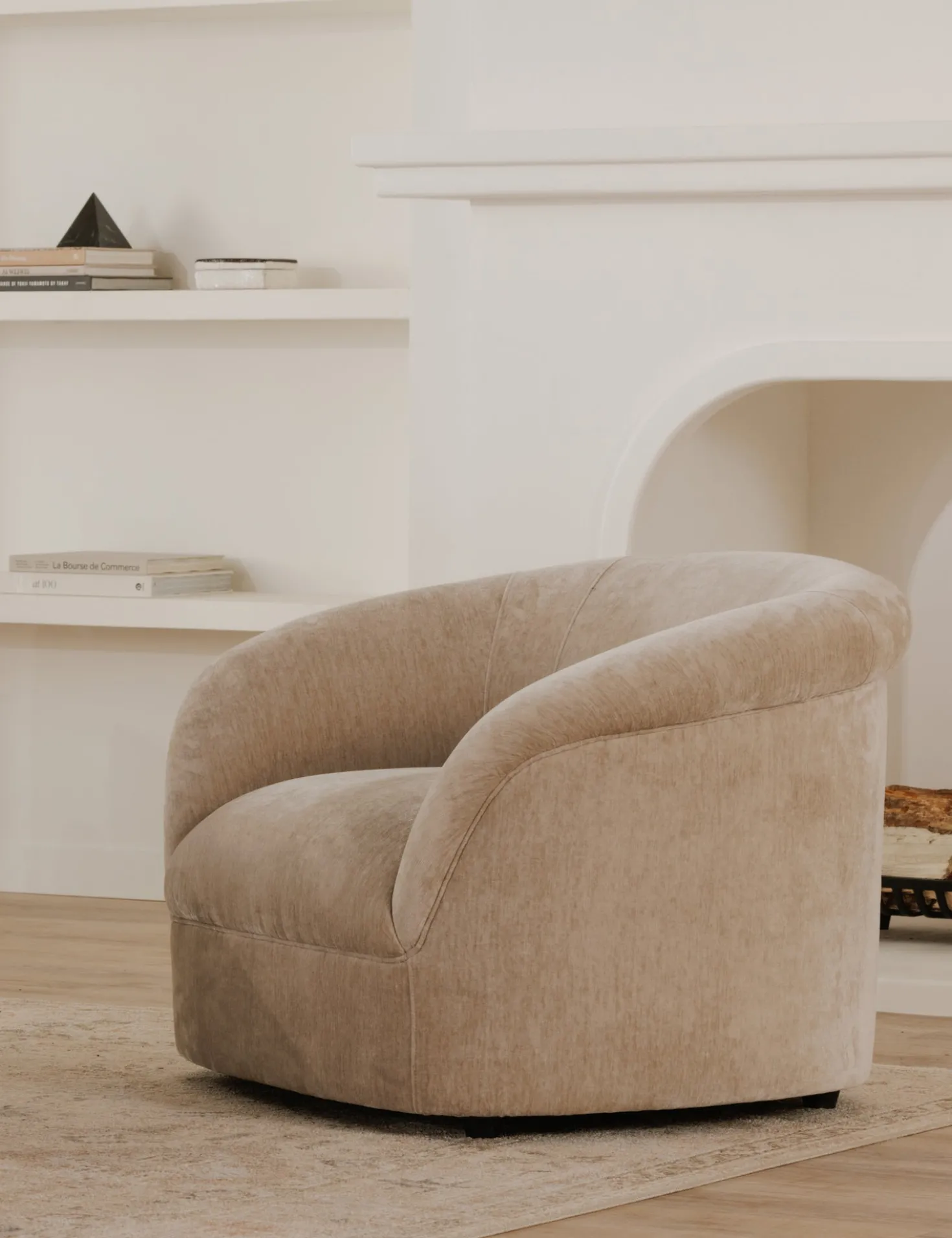 McCartney Accent Chair