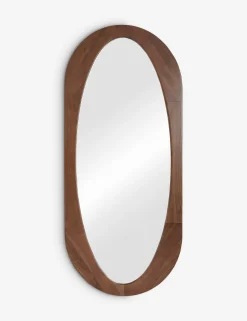 McCoy Oval Full Length Mirror