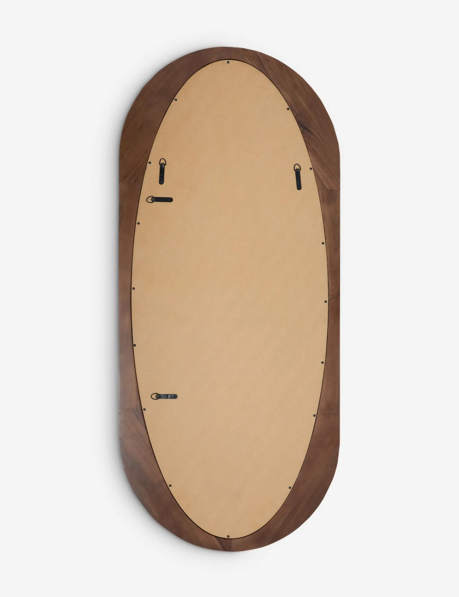McCoy Oval Full Length Mirror