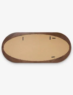 McCoy Oval Full Length Mirror