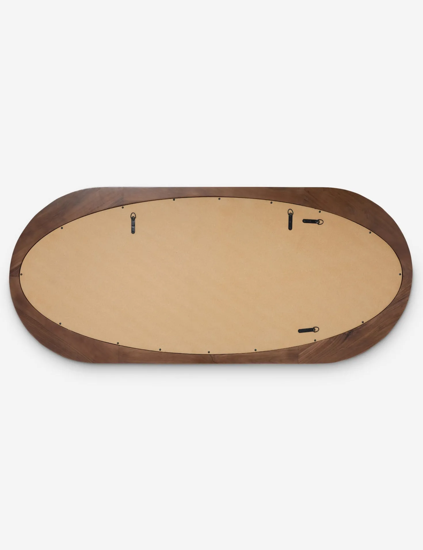 McCoy Oval Full Length Mirror