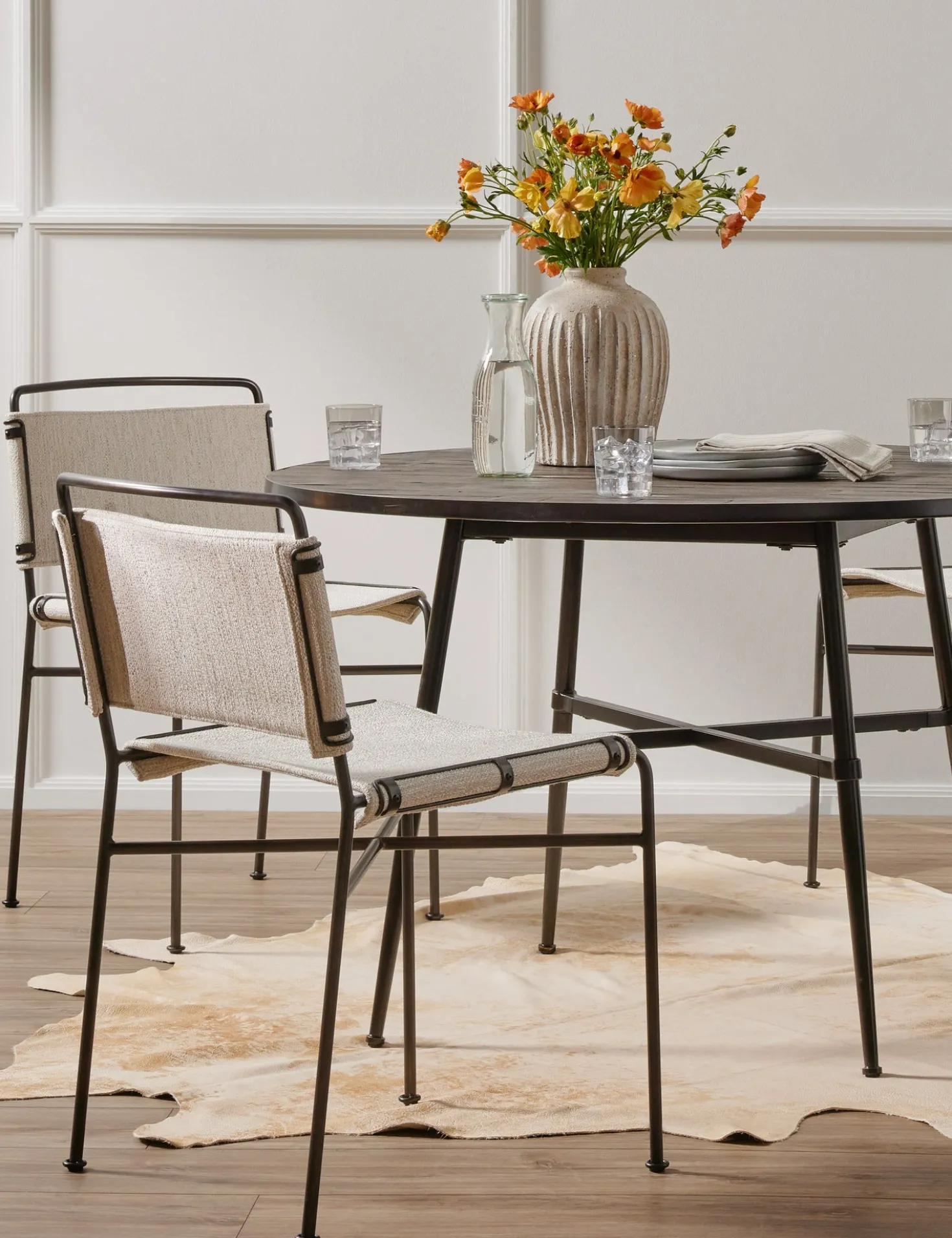 McFadden Cowhide Rug