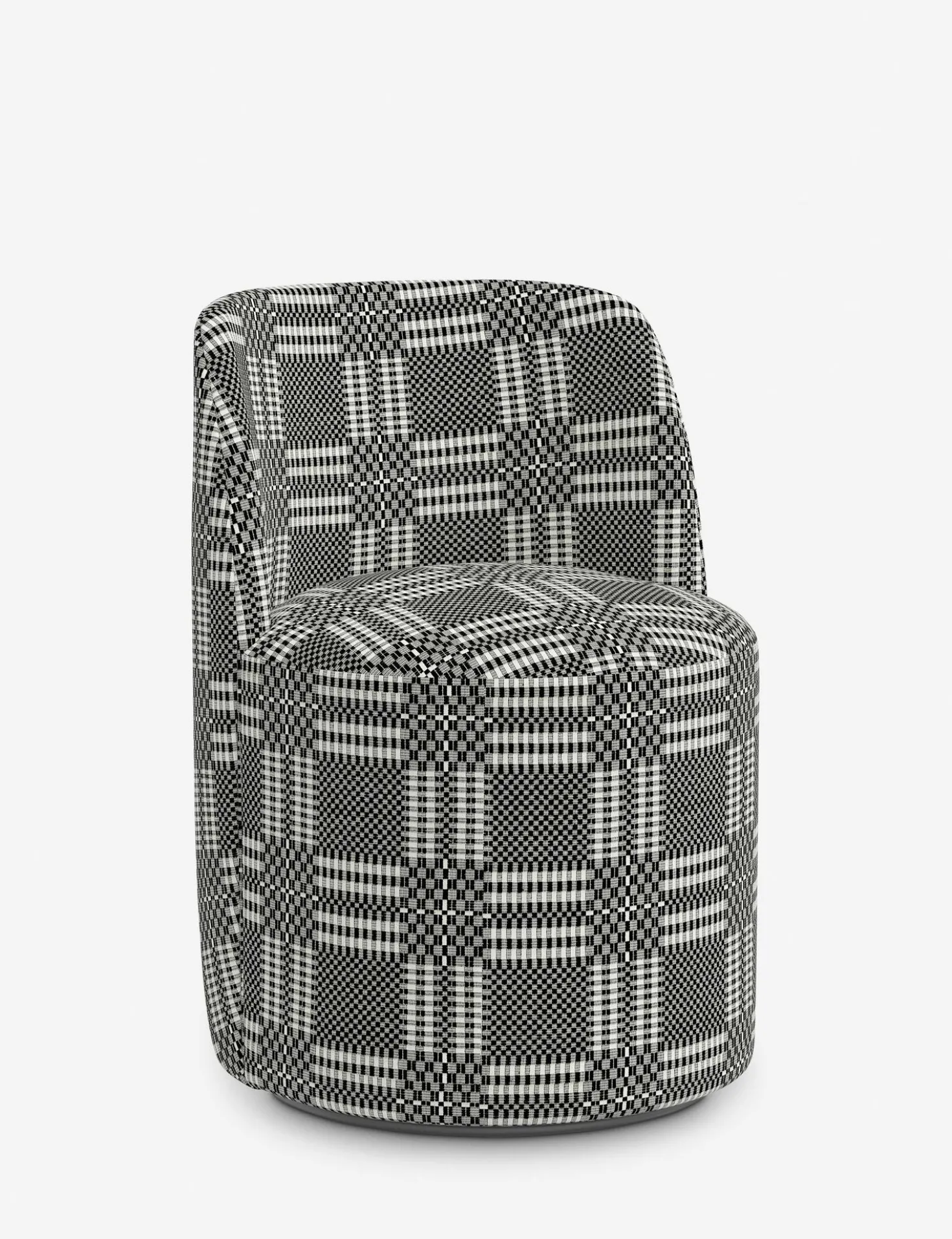 Mckay Swivel Dining Chair