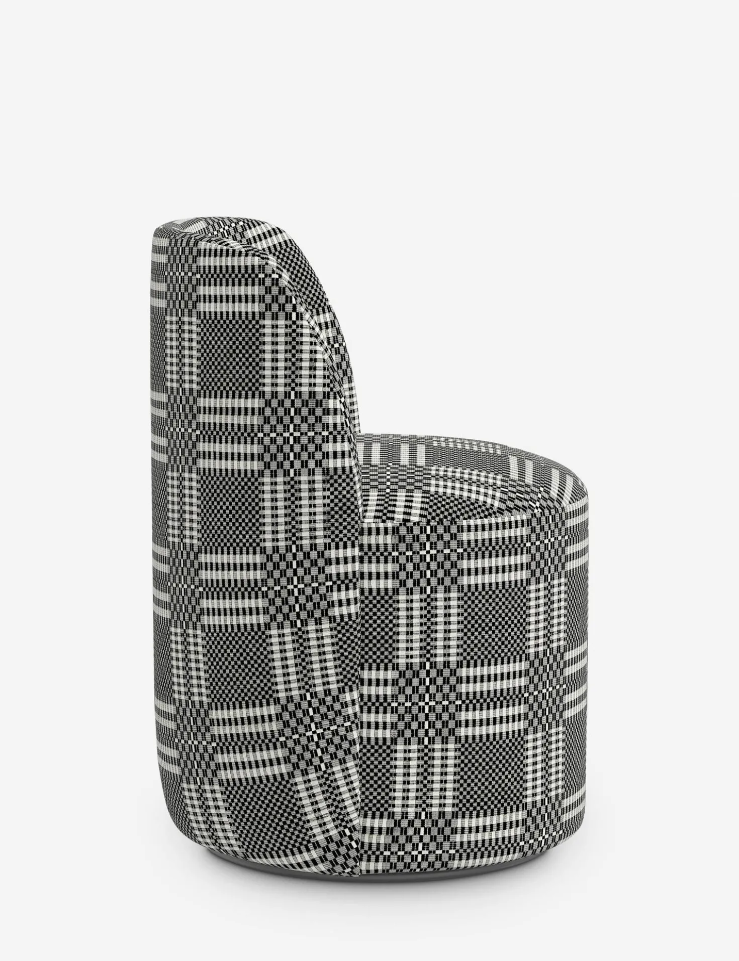 Mckay Swivel Dining Chair