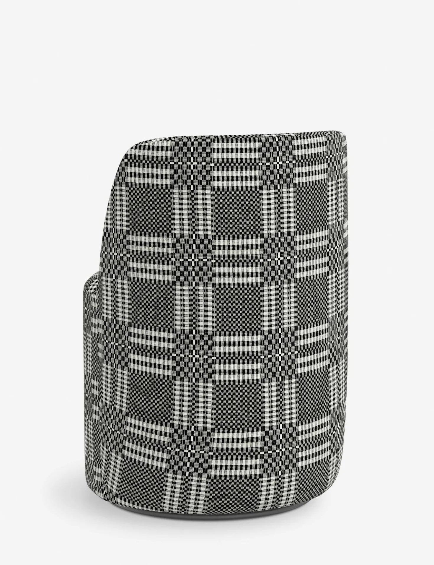 Mckay Swivel Dining Chair
