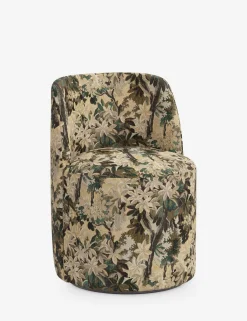 Mckay Swivel Dining Chair