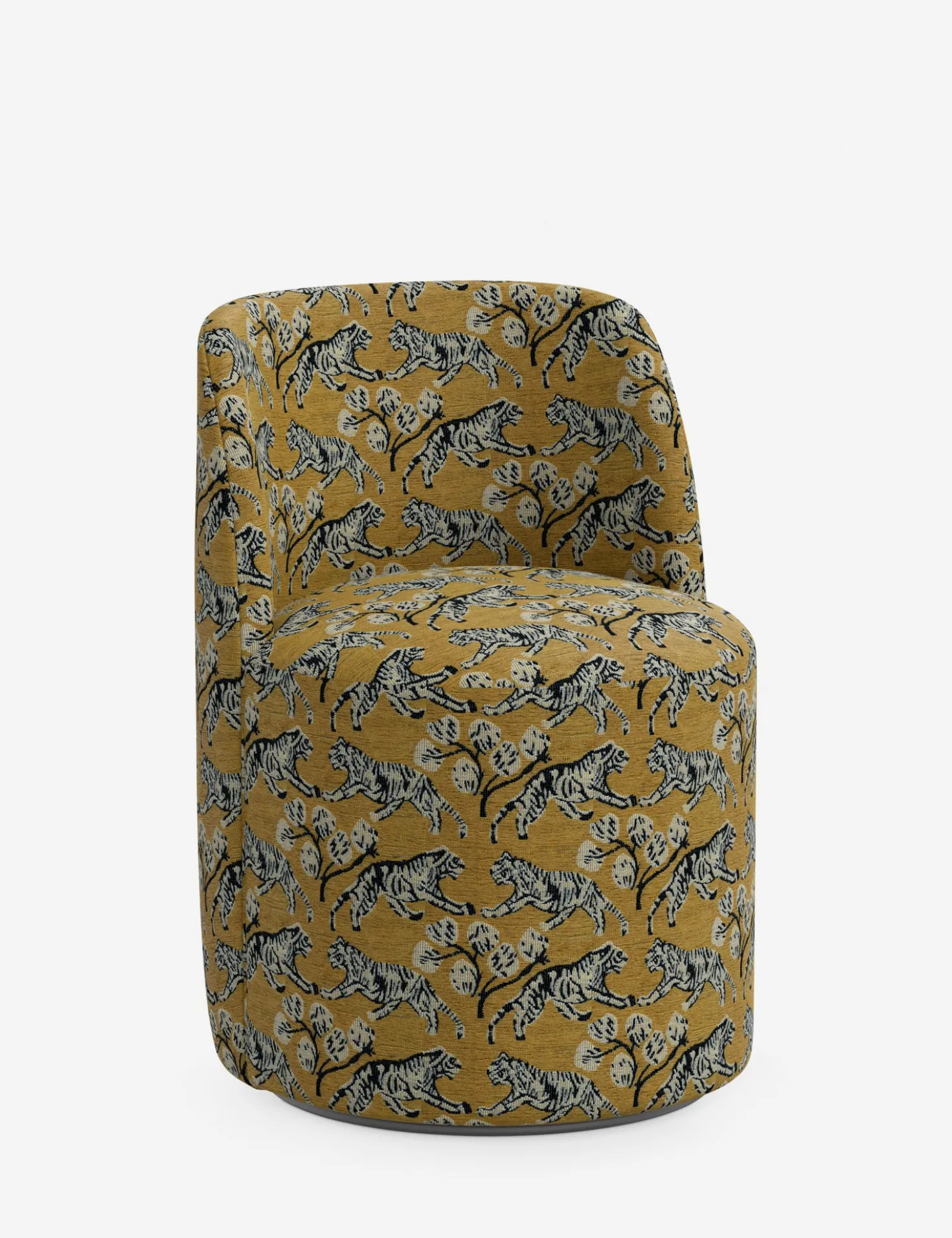 Mckay Swivel Dining Chair
