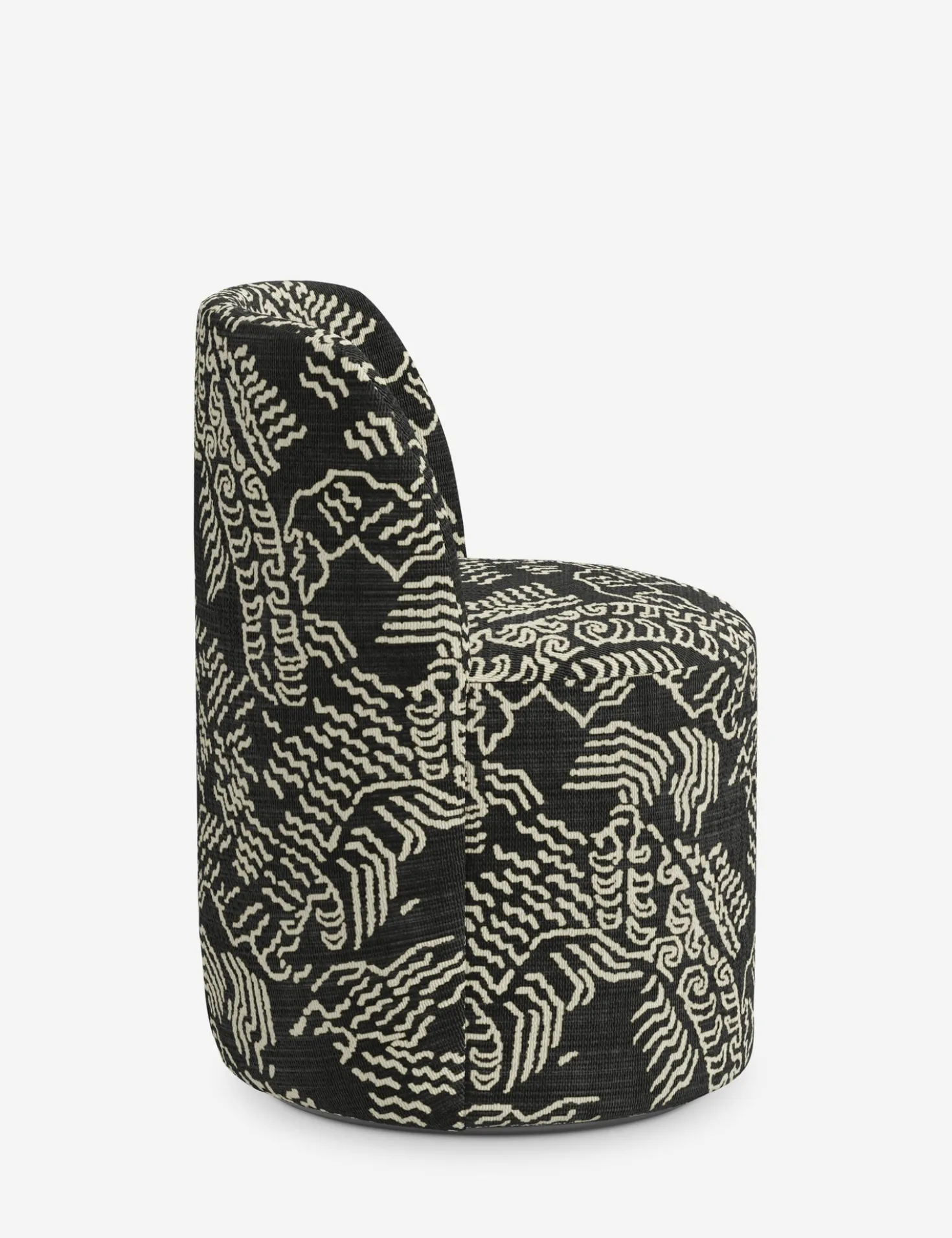 Mckay Swivel Dining Chair