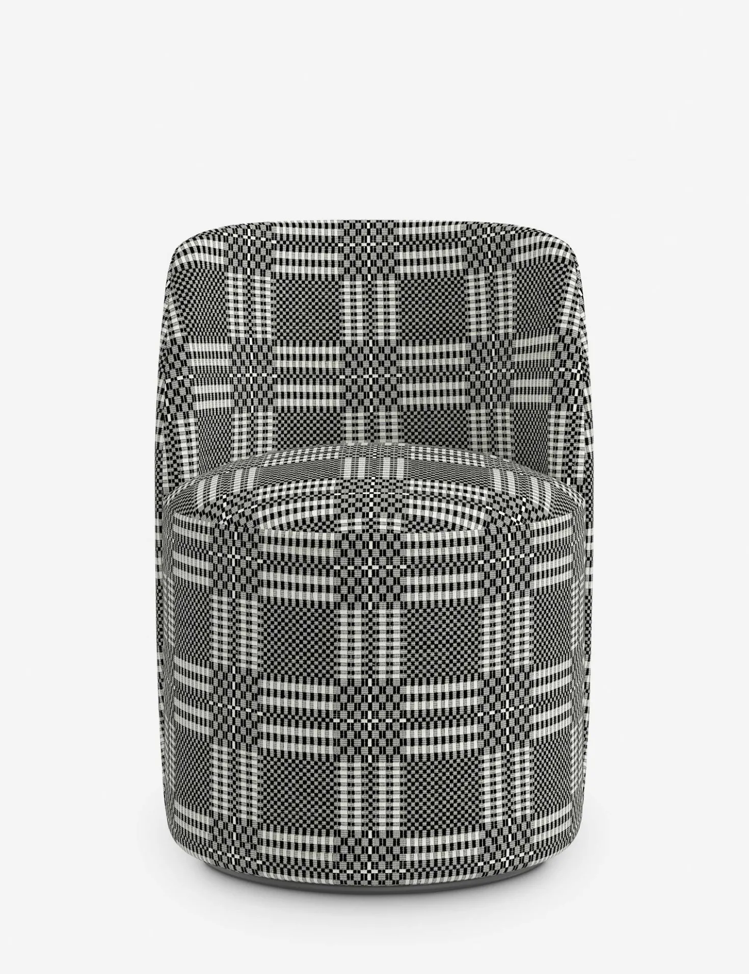 Mckay Swivel Dining Chair