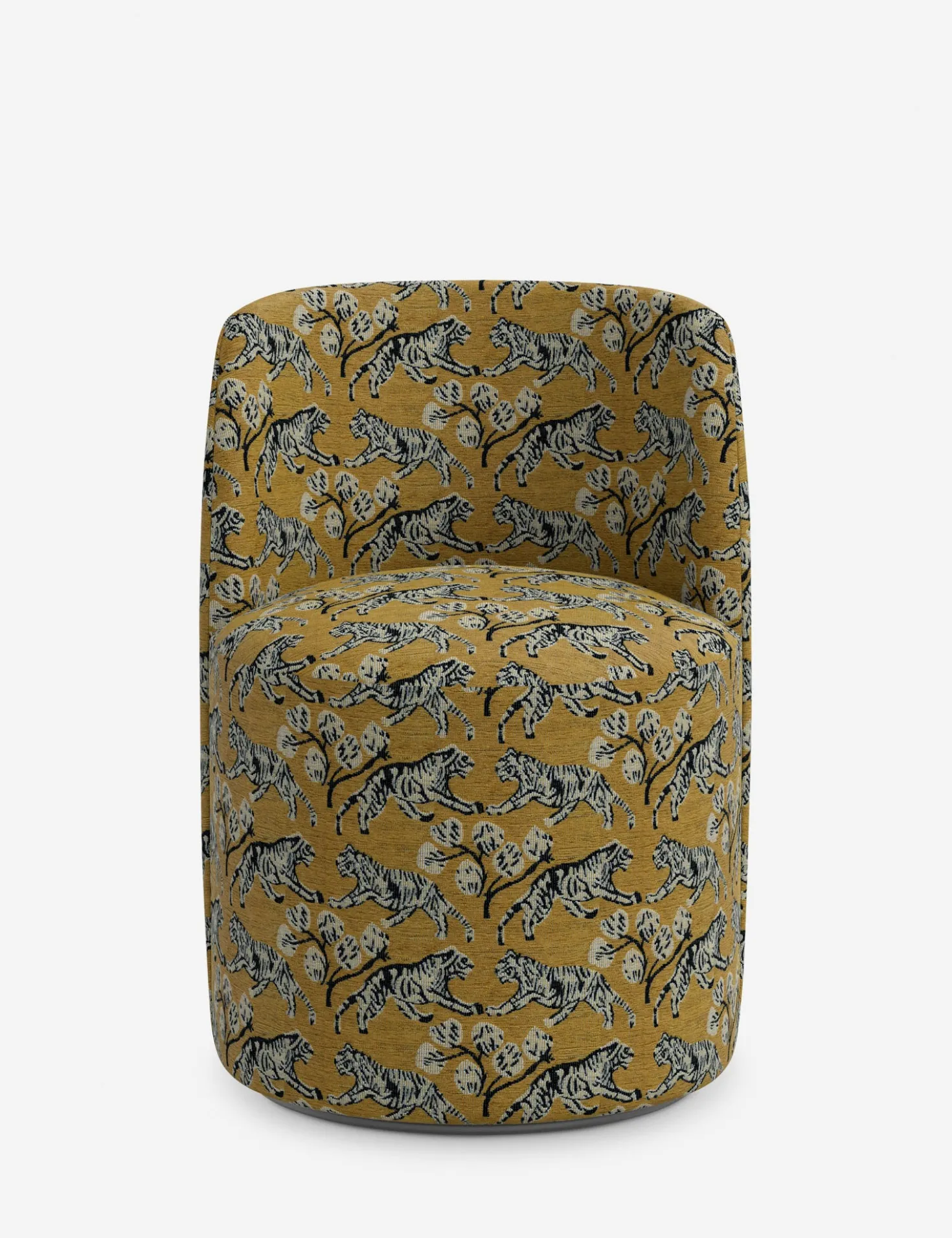 Mckay Swivel Dining Chair
